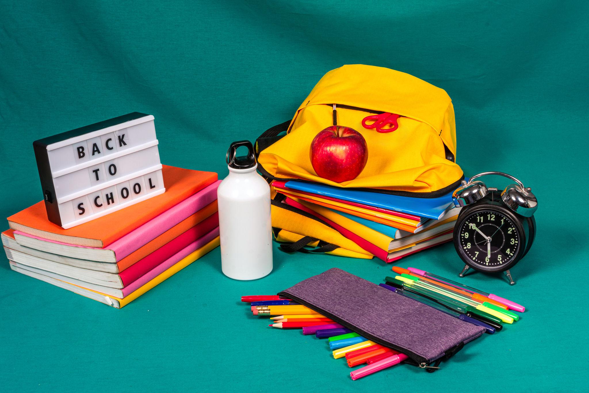 Back to School community event